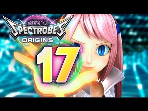 Spectrobes Origines