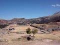 View of Cusco, Peru