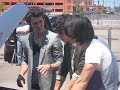 JoBros Go Car Crazy! Jonas Brothers at Chevy 7-5-08 JoBros Go Car Crazy! Jonas Brothers at Chevy 7-5-08