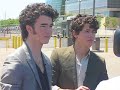 JoBros Go Car Crazy! Jonas Brothers at Chevy 7-5-08