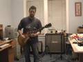 Blues In C Les Paul Pro Reverb Peter Green Style