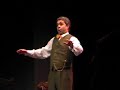 zitta zitta nun chiagnite   don gregorio di donizetti