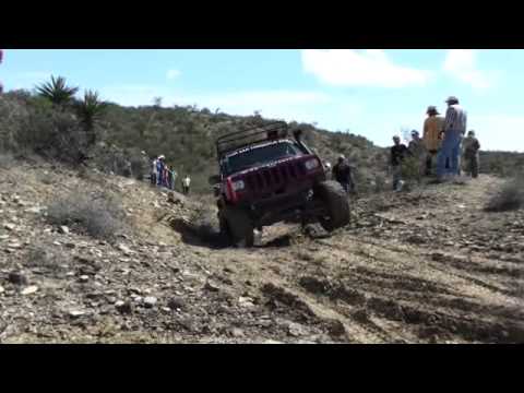 Jeepeando en Burgos Tamaulipas