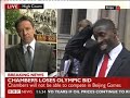 Dwain Chambers loses Olympics high court appeal