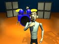 Won't Get Fooled Again - Animation