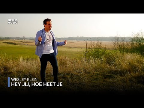 wesley - Wesley Klein - Hey Jij, Hoe Heet Je Itunes: https://itunes.apple.com/nl/album/hey-jij-hoe-heet-je-single/id878088573 Zazell: http://zazell.nl/browse_bundle.a...