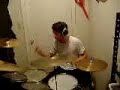 Coheed and Cambria drum cover for A Favor House Atlantic Coheed and Cambria drum cover for A Favor House Atlantic