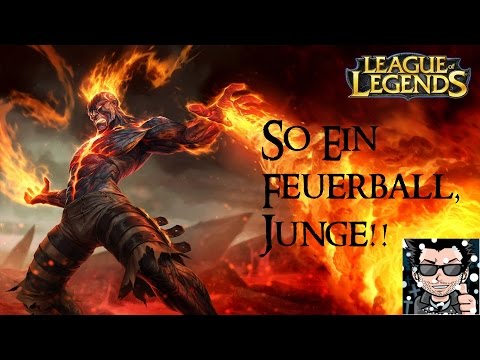 #9 | Champions von A-Z |HD| Brand - Die brennende Vergeltung |German| - League of Legends