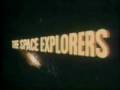 Lost 1950's Baby Boomers Outer Space TV Cartoon - Rare Obscure Animation