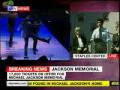 Michael Jackson Memorial News Conference Part 2/2 | 'Staples Center Live' EXCLUSIVE!!!