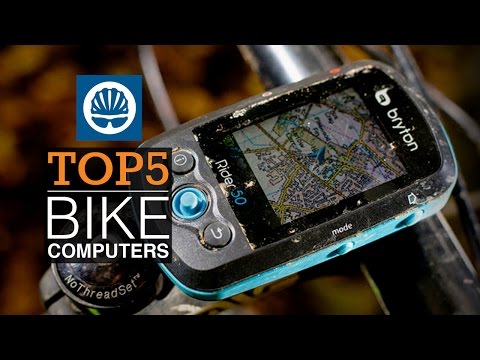 how to set vdo bike computer