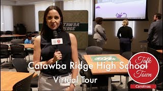 CATAWBA RIDGE HIGH SCHOOL VIRTUAL TOUR