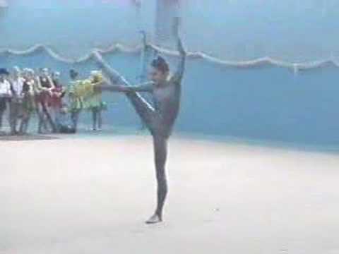 flexi-girl