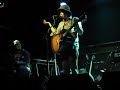 joshua james / schubas / oct. 1, 2007 / 