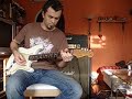 Fuzzy notes with Kasleder Purple Haze II pedal