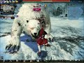 Dethrone the White Tyrant - Season of Macha (Hard Mode) Gellie - Lvl. 25 Scythe Evie (East Server) Boss Solo Clear Time: 3 Minutes and 41 Seconds Poor Giant Polar Bear. He looked cute and cuddly too. :( Before moving on to the guide, there's 1 thing one must remember; Distance is key! The Giant Polar Bear is programmed to not be able to go directly at the player by running, but by attacking instead! So, assuming you know how to distance yourself from the Giant Polar Bear: How to solo (Normal/Hard) Giant Polar Bear as a Scythe Evie: Left Paw Swipe (Seen at 1:15): The Giant Polar Bear stomps and swipes the player with his left paw. This is simply his easiest opening. The moment you see him stomping, immediately do a LLLR(Soul Skewer). Right Paw Swipe (Seen at 1:47): The Giant Polar Bear corks his right arm back and does a quick swipe. Quickly blink to your left side the moment you see the bear positioning his right arm and then do LLR(Hell Quake). Swipe Combo (Seen at 2:11): The Giant Polar Bear stands up and does 2 swipes consecutively. Just blink to your left side to avoid being hit, but I'm pretty sure there's a position where you can start attacking and hit him with a smash the moment his combo finishes. (I found the trick to this one! Unfortunately, it was done in my Red Tyrant video. Check it out!) Wild Swipe Combo (Seen at 3:03): The Giant Polar Bear stomps then does 3 swipes all over the area. A little different than the Swipe Combo. The Giant Polar Bear is most <b>...</b>