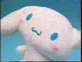 Cinnamoroll video clip, from Japan