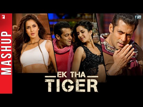 Ek Tha Tiger - Mash Up - Salman Khan | Katrina Kaif