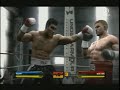 V�deo GIGA\\Games: Fight Night Round 3 Tunier - Viertelfinale #2
