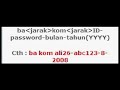 SMS Bioasli - Semak komisyen & ewallet SMS Bioasli - Semak komisyen & ewallet