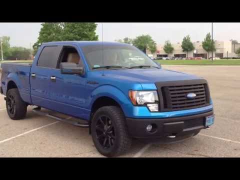 how to vent ecoboost to atmosphere