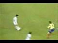 Maradona passing
