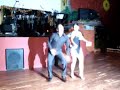 baile salsa