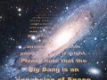 Big Bang Theory - Expansion of Space Time
