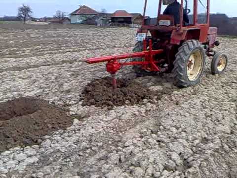 busilica za zemlju - holle diger.