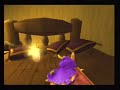 Spyro 5 Sleeping