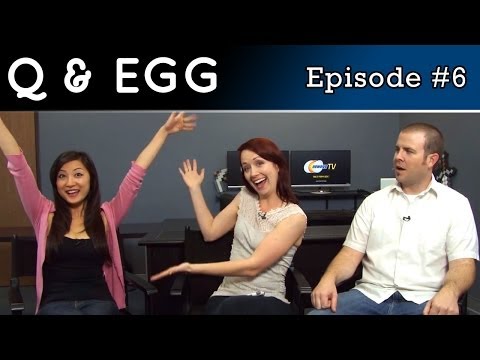 Newegg TV Answers your Questions - Q and Egg #006