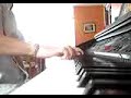 Gerudo Valley theme on Clavinova Gerudo Valley theme on Clavinova