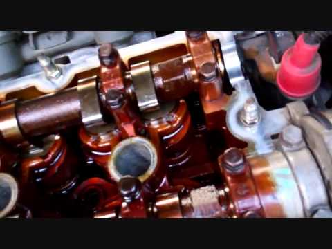 Nissan Altima valve cover gasket change