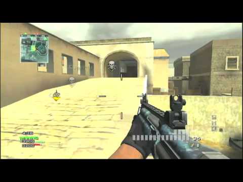 how to patch mw3 wii