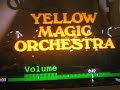 here is the famous yellow magic orchestra doing one of their biggest hits! this was from the show soul train! enjoy!