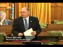 Paul Szabo, Liberal MP, exposes contradictions on Bill C-51