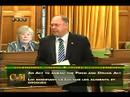 Paul Szabo, Liberal MP, exposes contradictions on Bill C-51