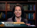 Bachmann: Investigate Un-American Obama & Liberals