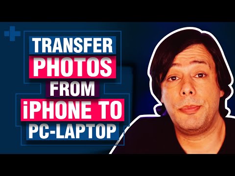 video-linktoworks-4 Methods to Transfer Photos from iPhone to PC/Laptop...