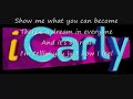 Leave It All To Me-Miranda Cosgrove(lyrics full song)LINK! Leave It All To Me-Miranda Cosgrove(lyrics full song)LINK!