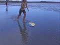 The debut of a new sport sweeping the nation. This phenomenon began from 5 juveniles in Maine looking for extreme action and excitement.here is their first promo video. Don't be fooled; it is quite harder than one would think. Big up Yo' self, aiiii!