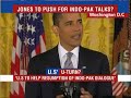 Click here to watch this video US to broker Indo-Pak talks