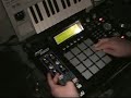 Real Time Pitch Shifting & Time Stretching Mpc2500 & Mpc1000