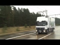 2012 Siemens - eHighway Test track