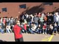student torch champion kim reade. over 100 students from 100 cities/towns are relaying the torch of life across canada to promote organ & tissue donations. chool assembly riverview high school arranges a student assembly to see torch champion kim reade kick off her trek. pt 1