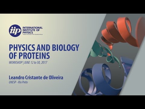 Predicting proteins in solution by SAXS and Computational Simulations - Leandro C. Oliveira