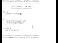 curso hojas de estilo 01   sintaxis css