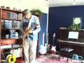 me playing along with one of my heroes carlos santana and his fantastic rhythmsection. i am still learning from carlos, he is an inspiration.
check out: myspace.com/jansander