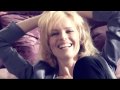 Eva Herzigova for Janet & Janet - Shooting Backstage 