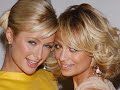 paris hilton & nicole richie